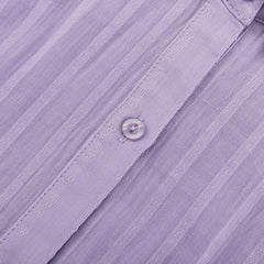 Violaâ„?- Breezy Button-Up and Shorts Set
