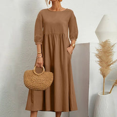 Briannaâ„?- Stylish Flattering Dress