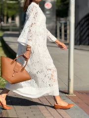 Lindaâ„?- Comfy Lace Dress