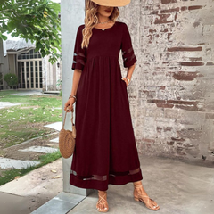 Nadiaâ„?- Tummy Coverage Dress