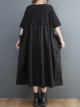 A Good Memory A-Line Dress