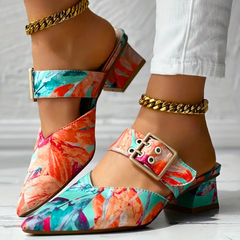 EMMAâ„? - Colorful Ladies Heel