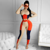 A Silent Smile Pant Sets