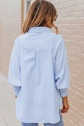 The Rhodes Blouse