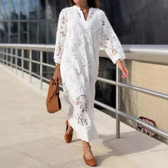 Lindaâ„?- Comfy Lace Dress