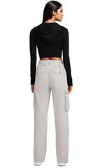 VersaMoveâ„?Adjustable Cargo Pants