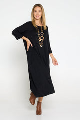 Emerson Dress - Black