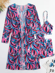 Luxe Swimsuit �Floral Dream