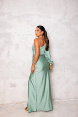 CHRISTINEâ„?| Elegant and Refined Dress