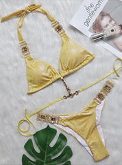 Aurora Handmade Gem Bikini