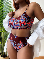 Luxe Two-Piece Set �Sun-Kissed