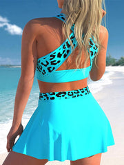 Glam Cut-Out Bikini �Golden Hour