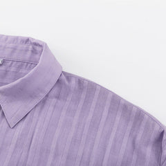 Violaâ„?- Breezy Button-Up and Shorts Set