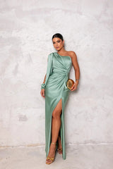 CHRISTINEâ„?| Elegant and Refined Dress