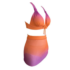 Elegant Two-Piece Set �Satin Glow
