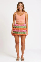 Feel Me Skirt