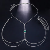 Take A Walk On Sunday Body Jewelry