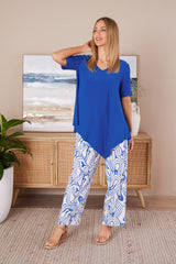 Acacia Top - Royal