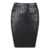 Cozy Dates Mini Skirt