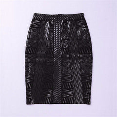 Cozy Dates Mini Skirt