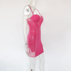 Remember That Night Mini Dress