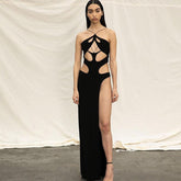 Crazy Loud Maxi Dress