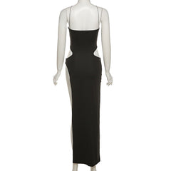 Crazy Loud Maxi Dress