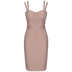 All in One Mini Dress