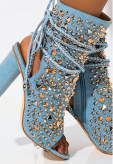Break The Rules Ankle Boots