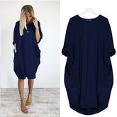 Amandaâ„?- Comfortable Tummy Covering Dress