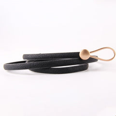 Infinity Love Knot Belt
