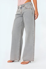 Emma | Bow Jeans
