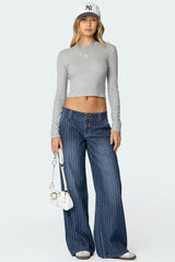 Romi | Low Rise Flares
