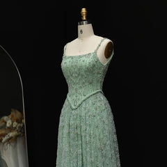 Emeralda Luxe Dress