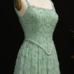 Emeralda Luxe Dress