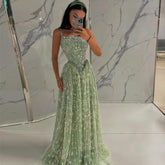 Emeralda Luxe Dress