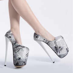 A Flirty Thrill Stiletto