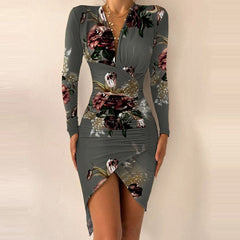 Give Me Space Mini Dress