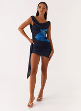 Amaya | Mini Dress