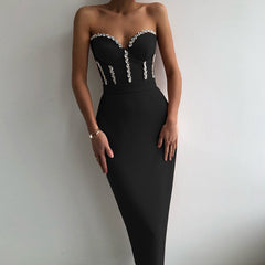 Give Me A Reason Midi Dress