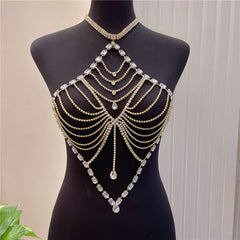 Falling Too Fast Body Jewelry