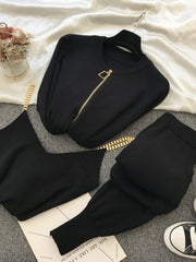 What People Say Pants Set