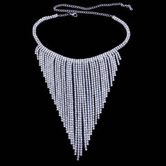 Keeps Losing In My Brain Necklace