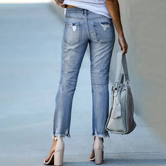 Leave Me Wishing Jeans