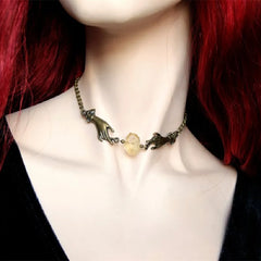 You Play Forgiveness Necklace