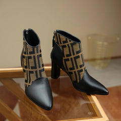 Crazy Over You Ankle Boots