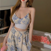Beg Me To Stay Pants Set