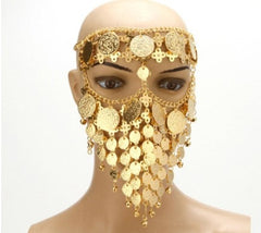 A Piece To My Heart Headpiece