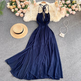 Way Down In Neverland Long Dress