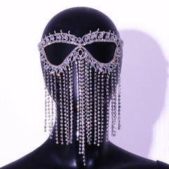 The Brightest Star Mask Jewelry